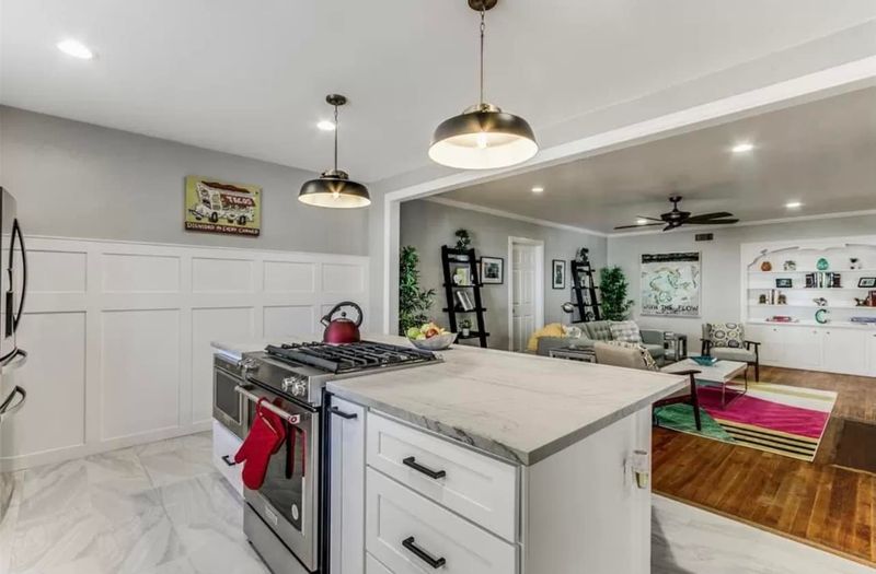 Kitchen Renovation