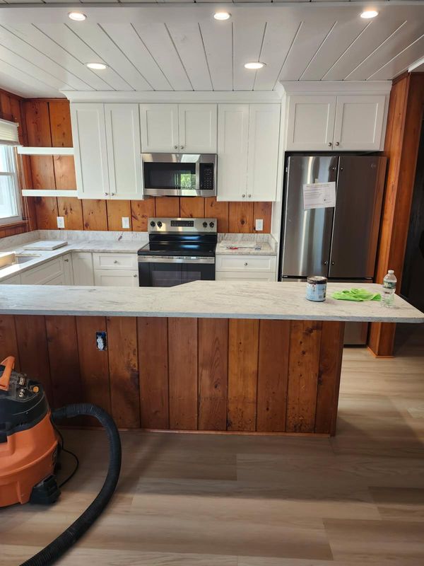 Kitchen Renovation