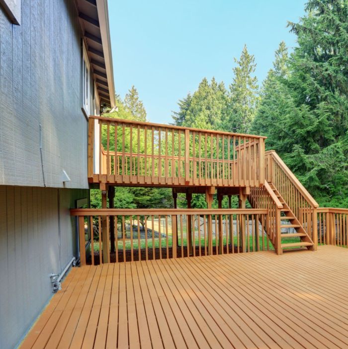 Deck and Patio Construction