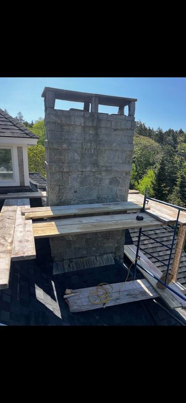 Chimney Repairs
