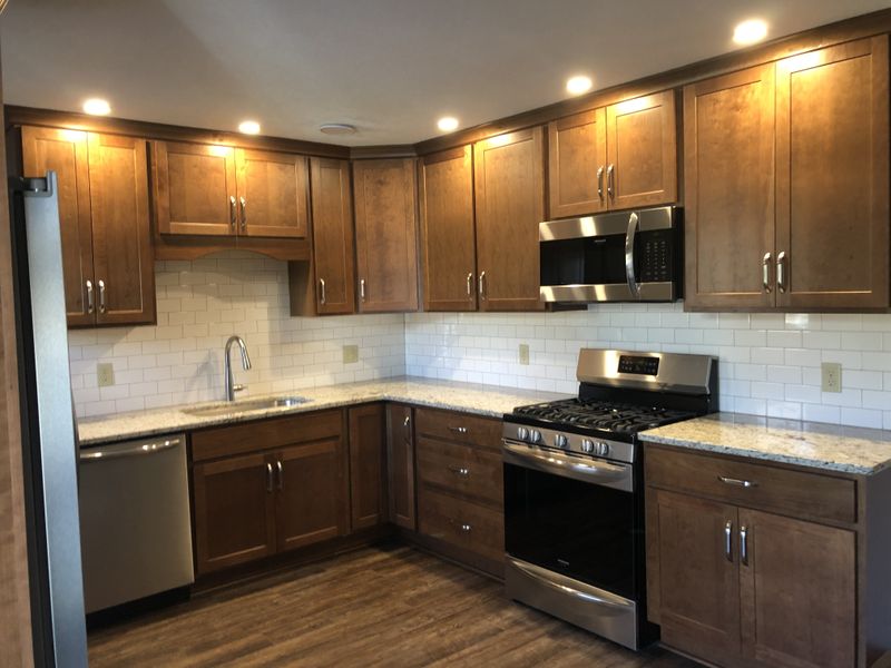 Kitchens