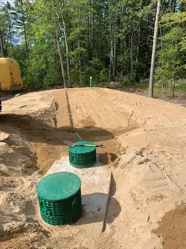 Septic System Installation