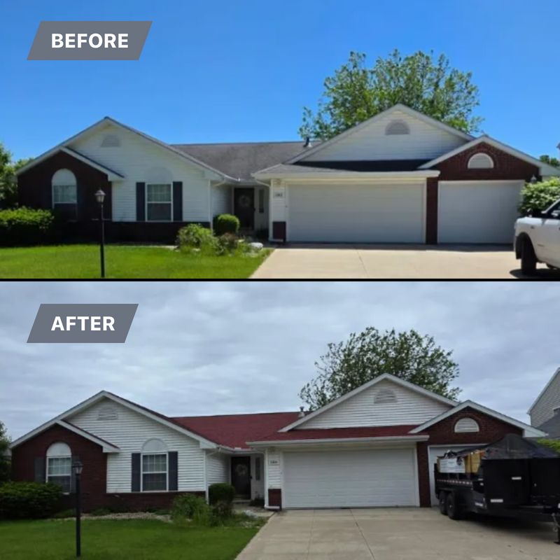 Roofing Replacement