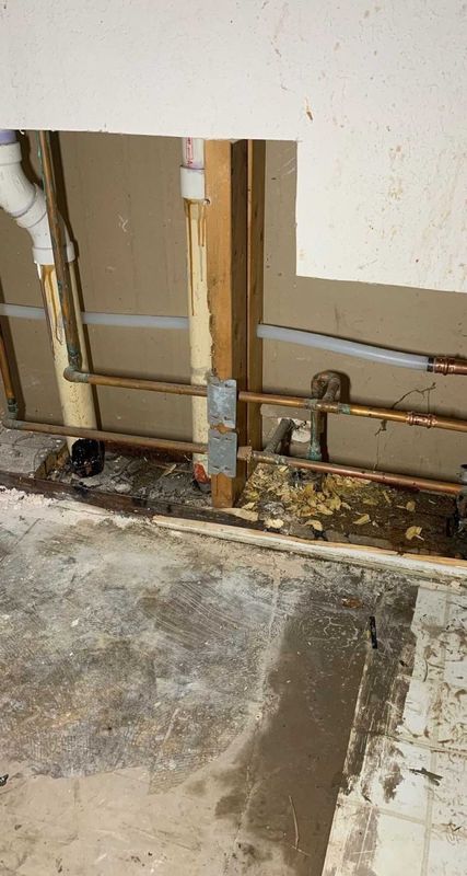 Leak Detection and Repair