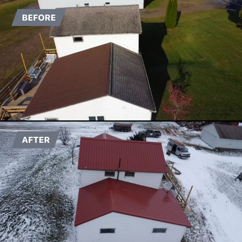 Before and after