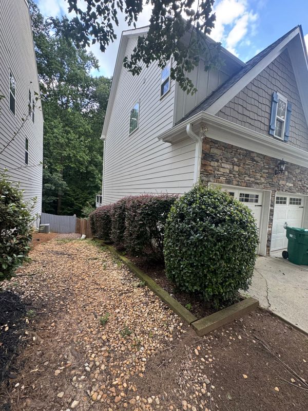 Decorative Rock & Landscape Edging