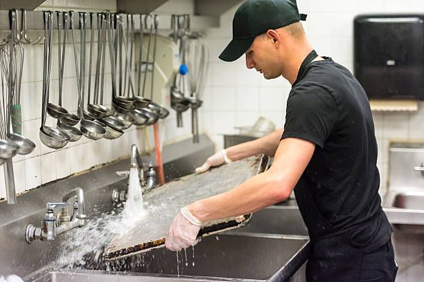 Restaurant Cleaning 