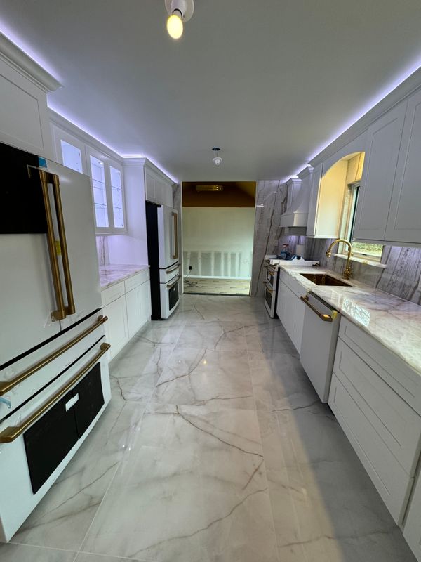 Kitchen Renovations