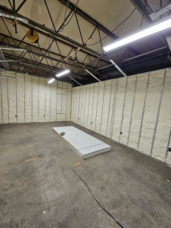 Spray Foam Insulation