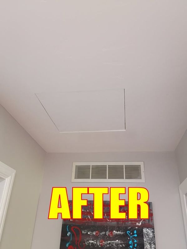 Drywall Repair and Restoration