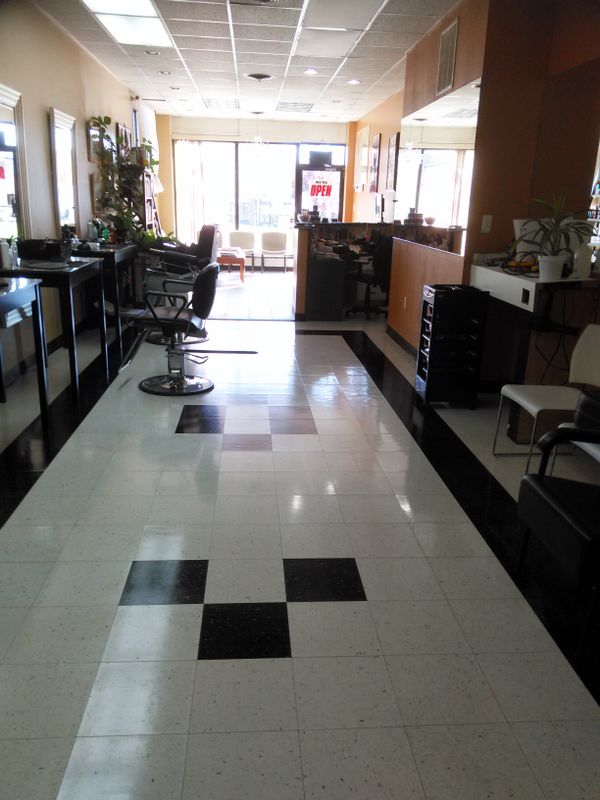 Commercial Cleaning