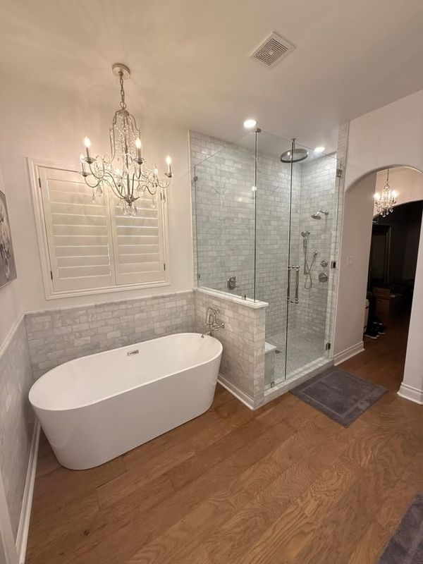 Kitchen and Bathroom Renovations
