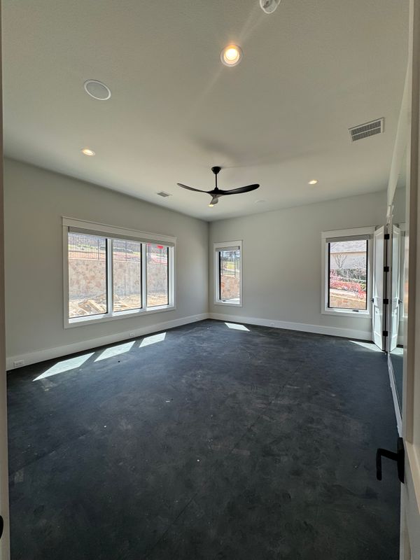 New Construction; Silver Table