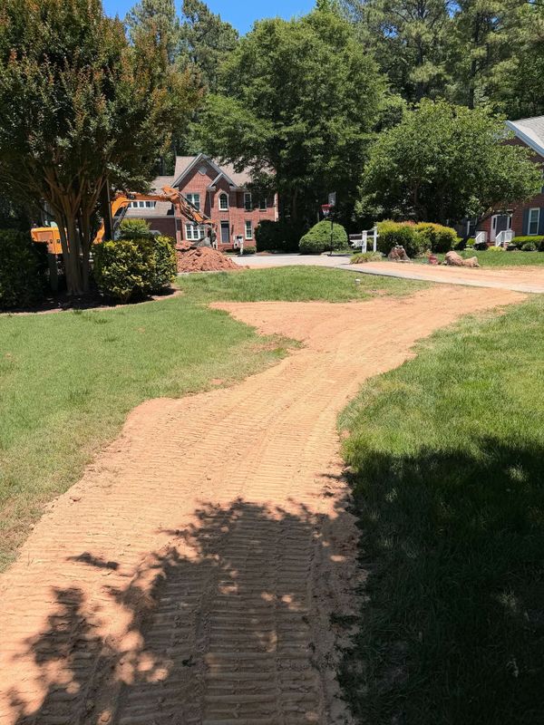 Site Preparation