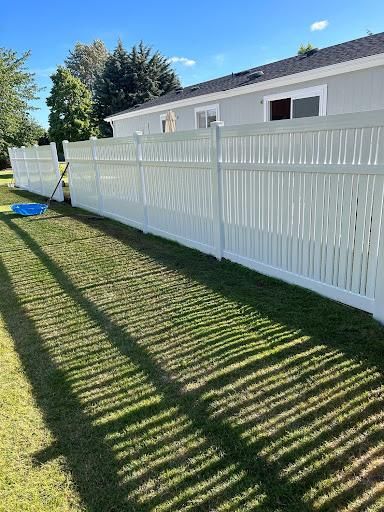 Fence Installation