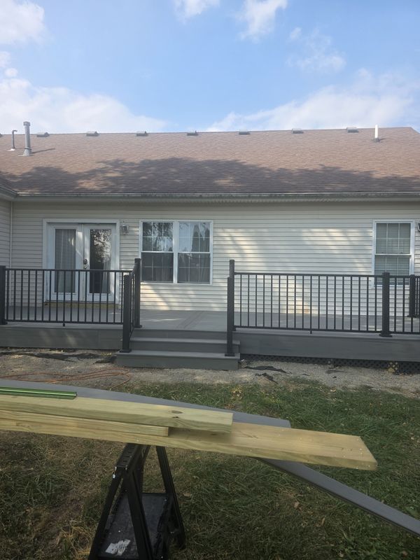 Composite Decks