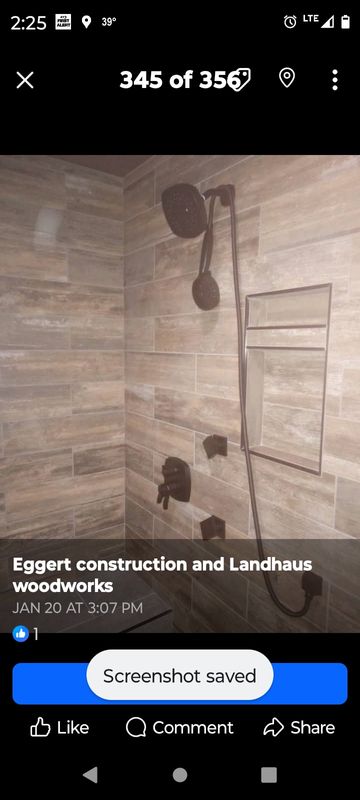Bathroom Remodeling