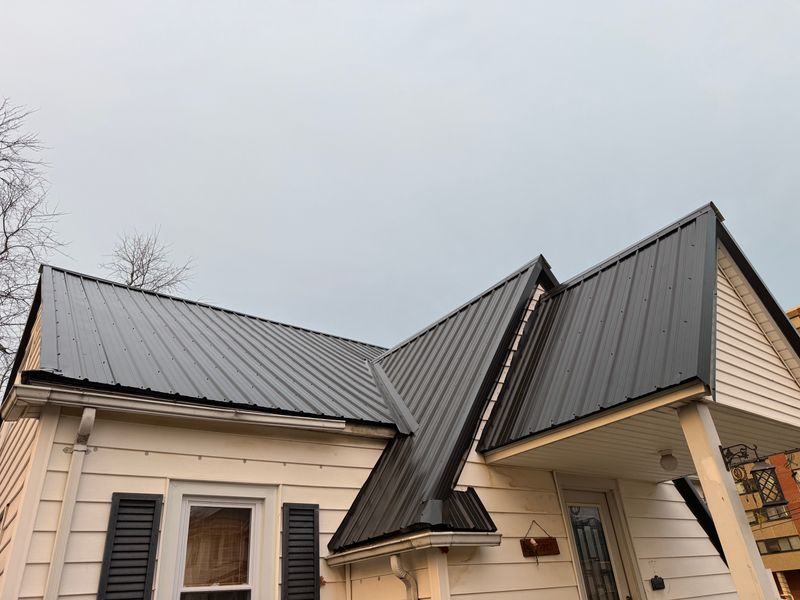 Residential Roofing