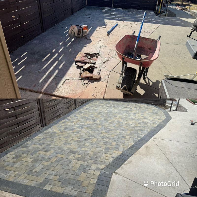 Hardscaping