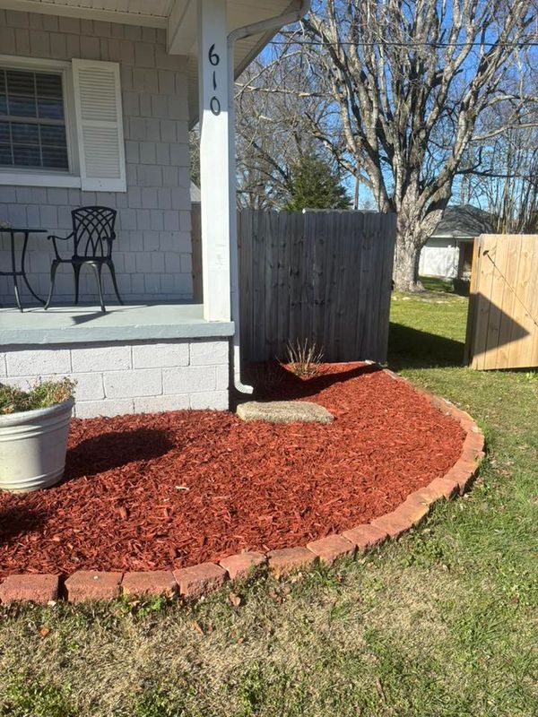 Plant & Shrub Installations