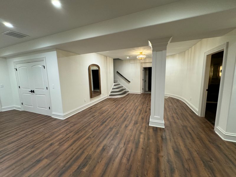 Basement