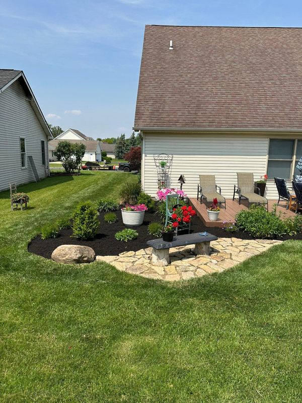 Landscape design