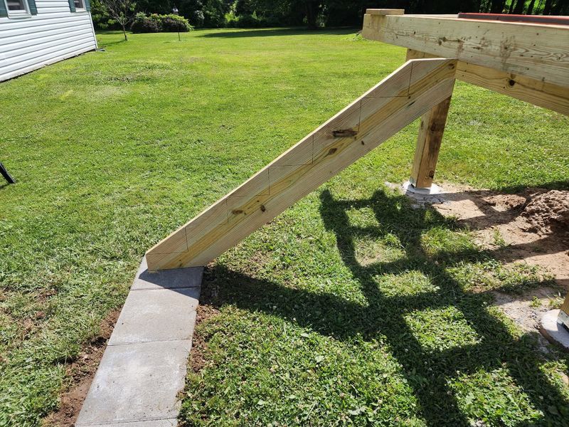 Professional Deck Building