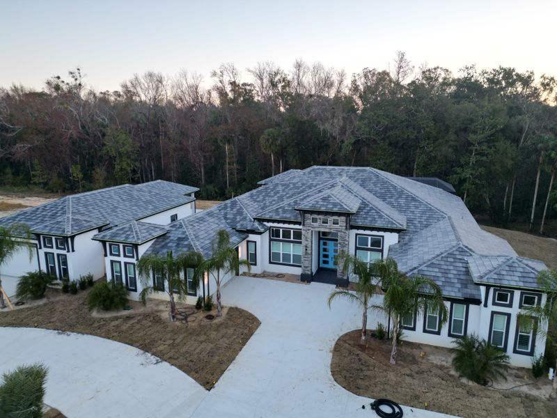 Custom Home Construction