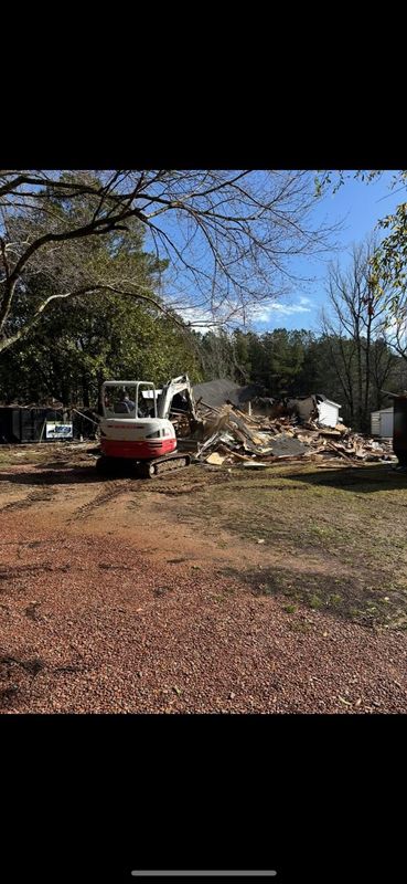 Demolition Services