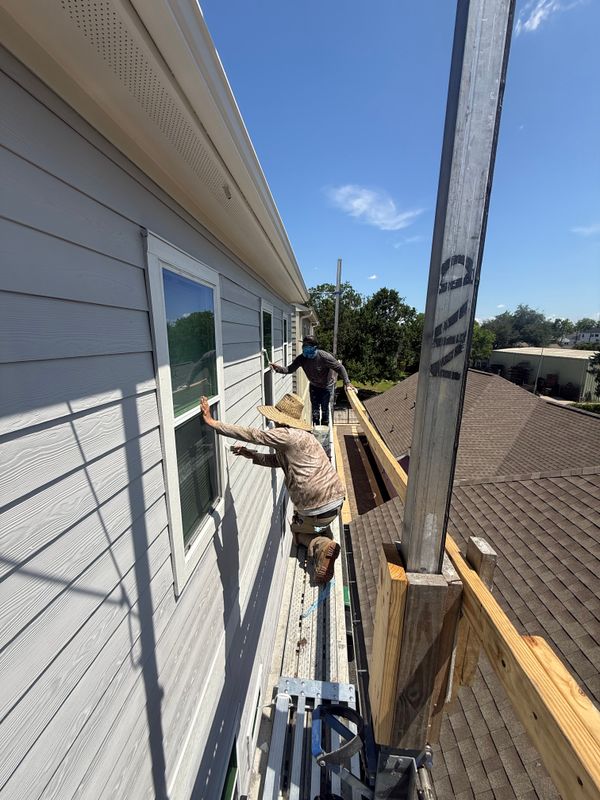 Exterior Painting gallery