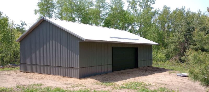 Post Frame Buildings