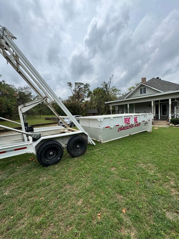 Dumpster Rentals