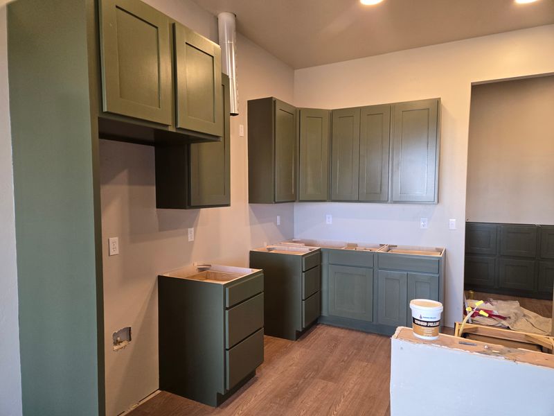 Cabinets