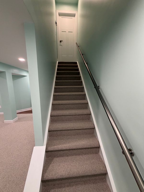 Basement Remodel