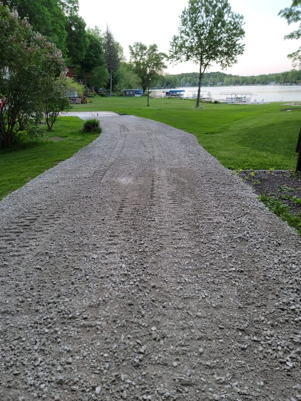 Driveway Design & Build
