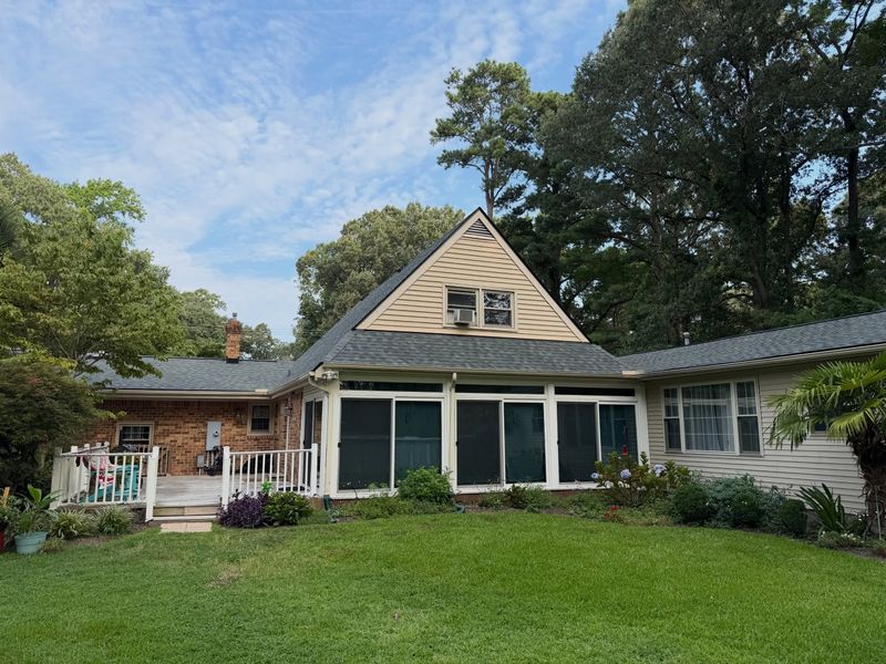 Exterior Renovations