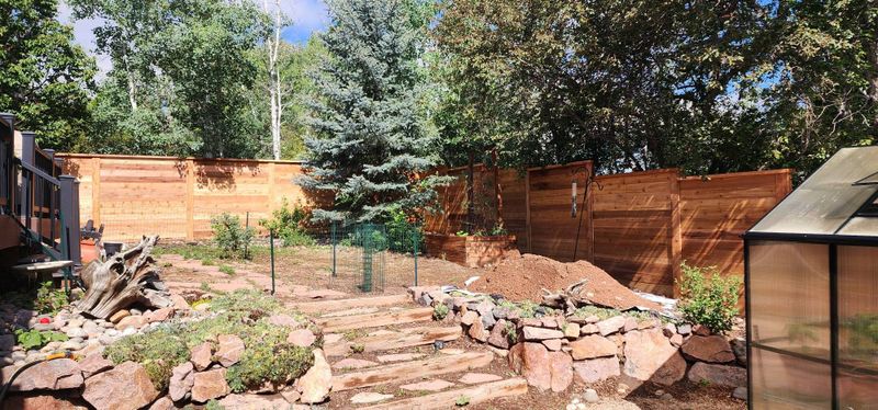 Commercial Fencing