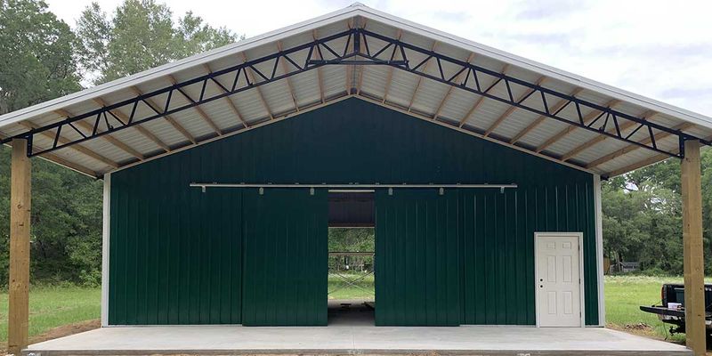 Pole Barns