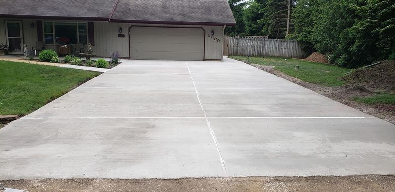 Concrete gallery