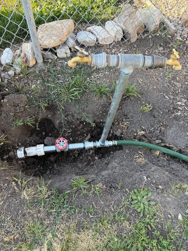 Backflow Upgrades