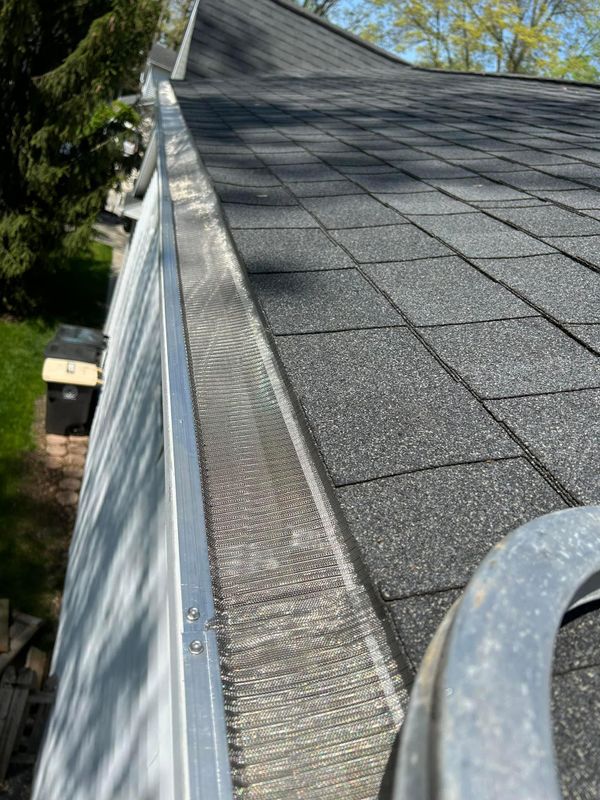 Gutter Cleaning