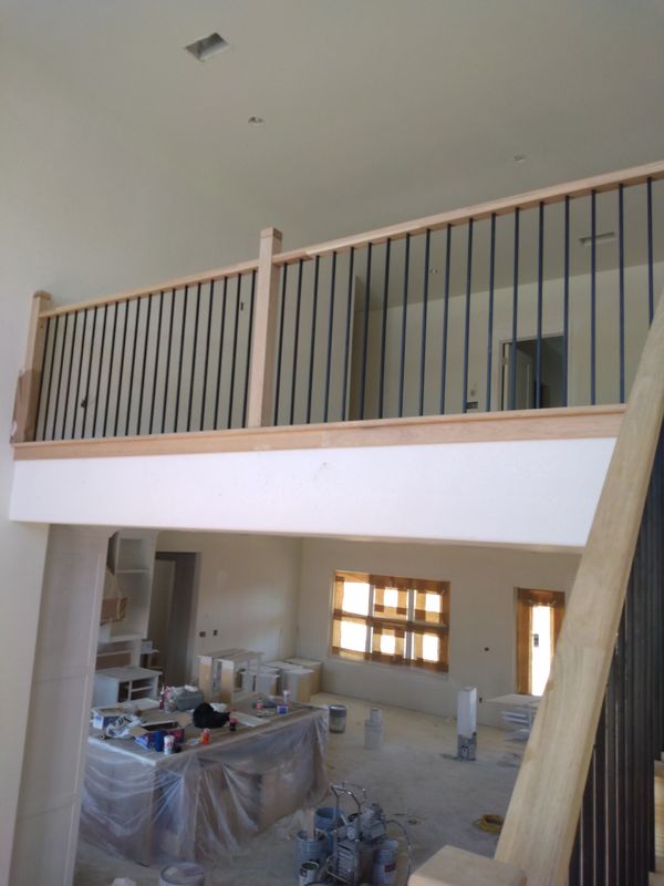 Trim Work