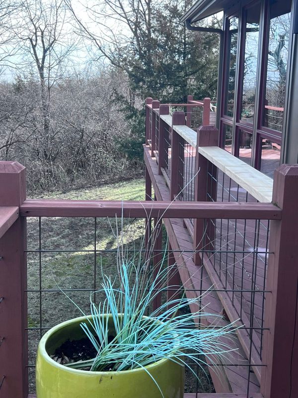 Deck Construction
