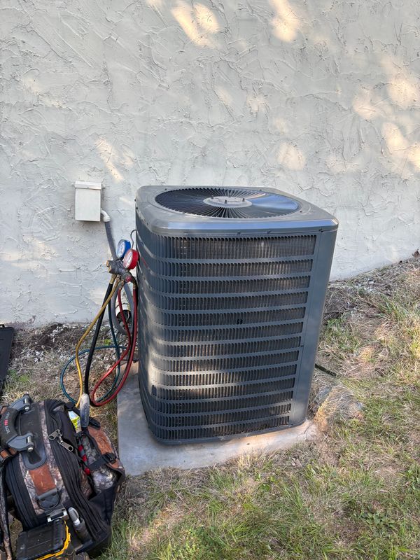 HVAC Maintenance Services