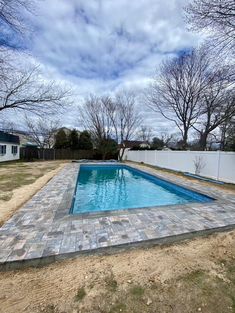 Paver Maintenance