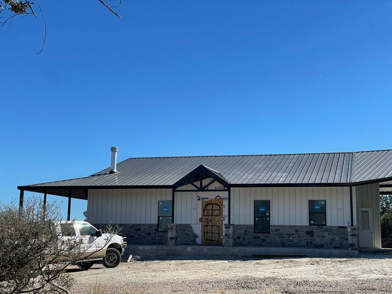 Barndominium Construction