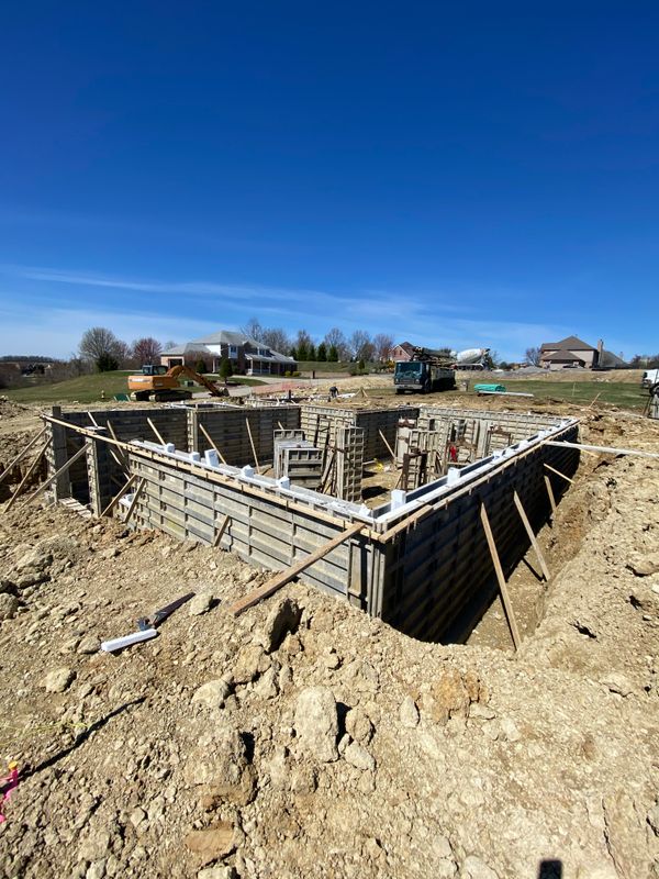 Concrete Pumping
