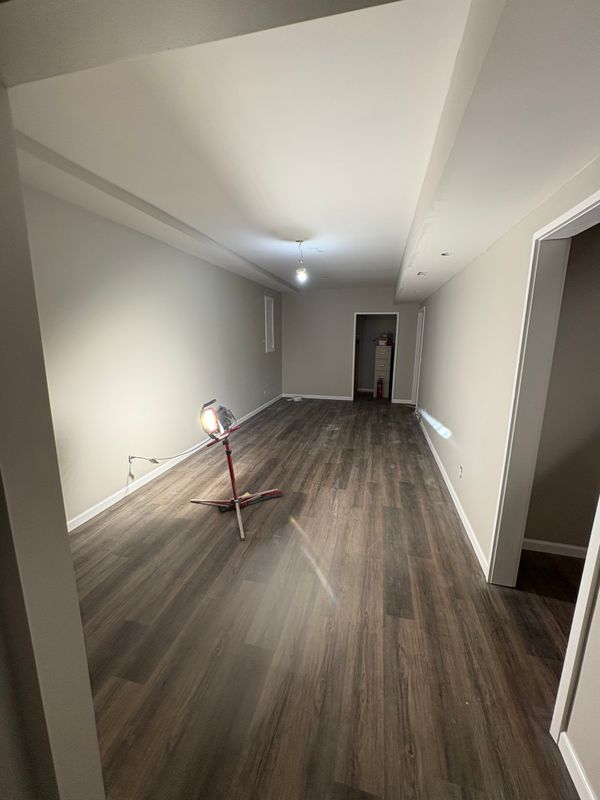 New Construction Painting
