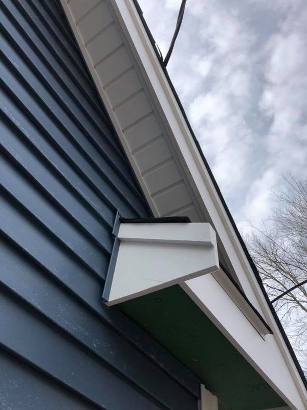 Exterior Renovations