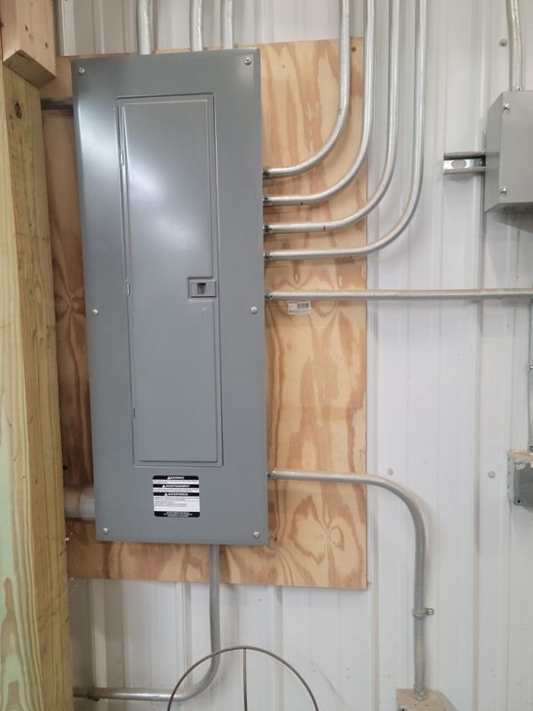 Electrical Panel Upgrades